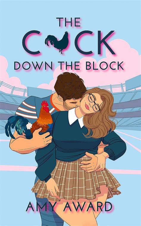 the cock down the block goodreads